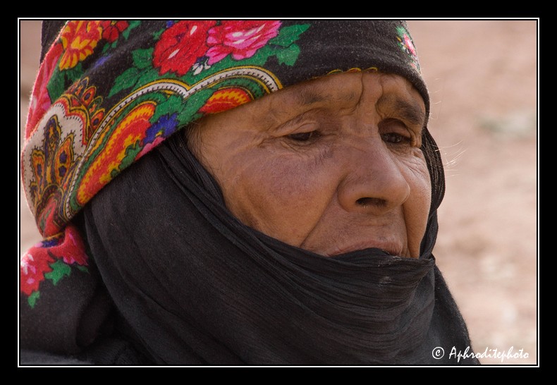 Portraits Jordanie 76